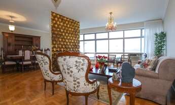 Imagem 2: Praia do Flamengo, andar alto/ vista panorâmica. 4 quartos, suíte. 1 vaga na escritura