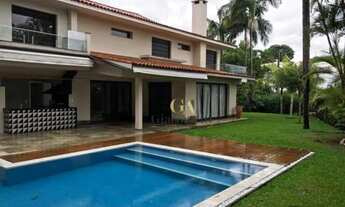 Imagem 3: Casa com 4 dormitórios à venda, 480 m² por R$ 3.900.000,00 - Alphaville - Barueri/SP