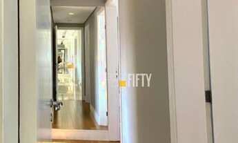 Imagem 4: Apartamento com 3 dormitórios, 138 m² - venda por R$ 2.300.000,00 ou aluguel por R$ 8.500