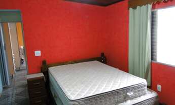 Imagem 6: Casa Térrea com 250m² de terreno e 6 vagas de garagem no Parque Marajoara em Santo André