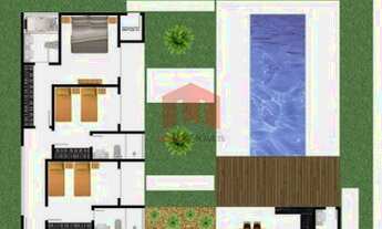 Imagem 4: Casa à venda 3 Quartos, 3 Suites, 2 Vagas, 843M², Jardim Estância Brasil, Atibaia - SP