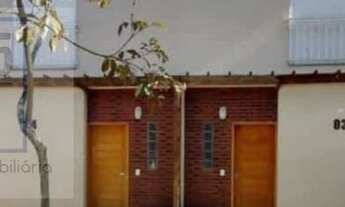 Imagem 3: Casa de condomínio para venda possui 60 metros quadrados com 2 quartos