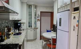 Imagem 7: Apartamento para aluguel tem 106 metros quadrados com 3 quartos