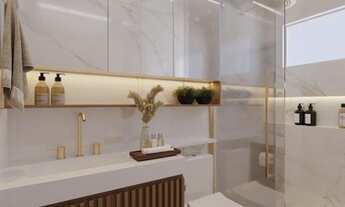 Imagem 5: Casa em construção no Terras alphaville Sergipe 2