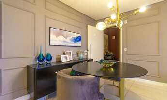 Imagem 2: Apartamento com 3 dormitórios à venda, 130 m² por R$ 1.370.000 - Jardim Goiás - Goiânia/GO