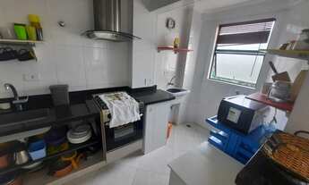 Imagem 5: Apartamento para venda tem 61 metros quadrados com 2 quartos em Jardim Las Palmas - Guaruj