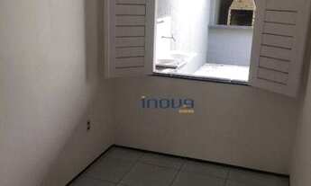 Imagem 6: Casa com 3 dormitórios para alugar, 100 m² por R$ 1.700,00/mês - Lagoa Redonda - Fortaleza