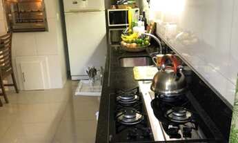 Imagem: APTO 86m2 - 2 quartos - 2 banheiros / 02