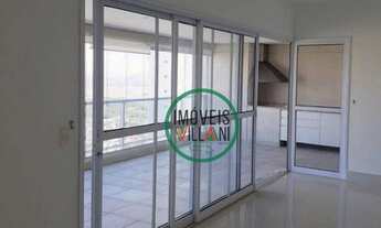 Imagem 2: Apartamento com 4 dormitórios para alugar, 245 m² por R$ 8.000,00/mês - Jardim das Colinas