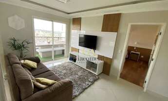 Imagem 3: Apartamento com 3 dormitórios à venda, 196 m² por R$ 1.330.000 - Jardim Tupanci - Barueri