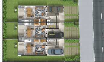 Imagem 6: FLORIANóPOLIS - Casa Padrão - Campeche