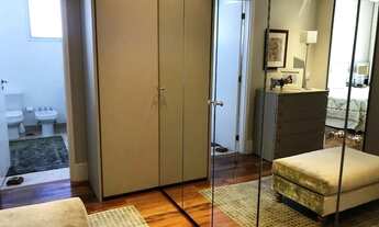 Imagem 7: Belíssimo apto 284 m², piscina na varanda com vista para reserva !!!