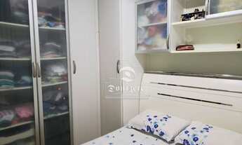 Imagem 6: Apartamento com 2 dormitórios à venda, 56 m² por R$ 245.000,00 - Jardim do Estádio - Santo