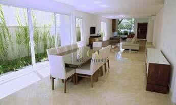 Imagem 2: Casa com 4 dormitórios à venda, 535 m² por R$ 4.500.000,00 - Alphaville - Santana de Parna