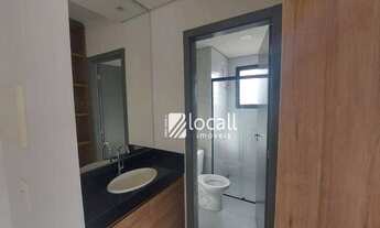 Imagem 5: Apartamento com 1 dormitório para alugar, 43 m² por R$ 1.800,00/mês - Jardim Redentor - Sã