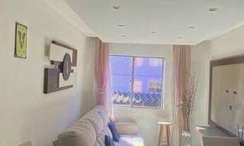 Imagem 2: Imob01 - Apartamento 55 m² - alugar - 2 dormitórios - Santa Terezinha - São Bernardo do Ca