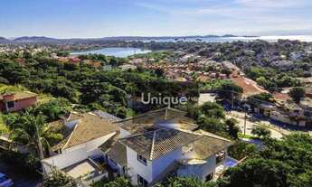 Imagem 3: Casa com 5 dormitórios à venda, 300 m² por R$ 2.800.000,00 - Geribá - Armação dos Búzios/R