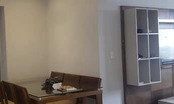 Imagem 6: Apto 3 dormts sendo 1 suíte - 1 vaga - andar alto - vista livre - móveis planejados