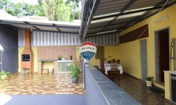 Imagem: CASA LINEAR 03 QUARTOS ÁREA EXTERNA MUITO