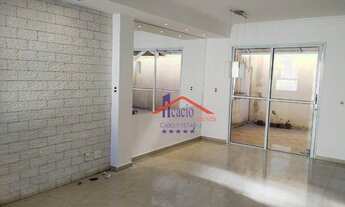 Imagem: Casa com 3 dormitórios à venda, 80 m²