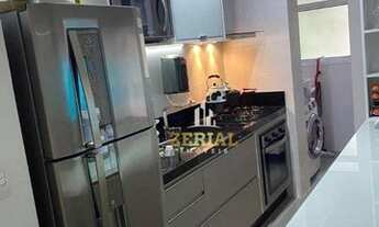 Imagem 7: Apartamento com 2 dormitórios à venda, 66 m² por R$ 425.000,00 - Nova Gerti - São Caetano