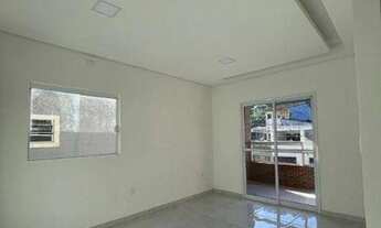 Imagem 3: Casa com 2 dormitórios à venda, 72 m² por R$ 250.000,00 - Japuí - São Vicente/SP