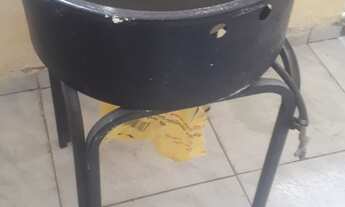 Imagem: FRITADEIRA A GÁS