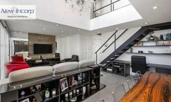 Imagem 2: Apartamento Duplex com 2 dormitórios à venda, 101 m² por R$ 2.900.000,00 - Vila Nova Conce