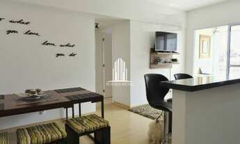 Imagem 6: Apartamento com 2 dormitórios com vaga na Vila Suzana