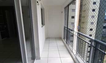 Imagem 2: Apartamento para venda tem 74 metros quadrados com 3 quartos em Nova Parnamirim - Parnamir