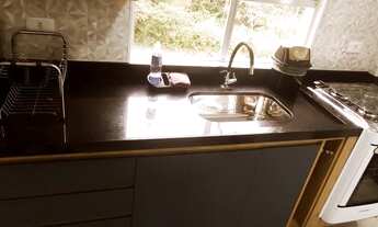 Imagem 7: Cobertura duplex 150 m2 toda reformada a menos de 1 mês conceito aberto , pertinho do mar