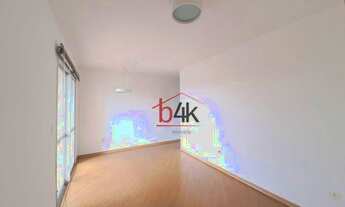 Imagem 2: Apartamento com 2 dormitórios para alugar, 60 m² por R$ 3.000,00/mês - Brooklin - São Paul