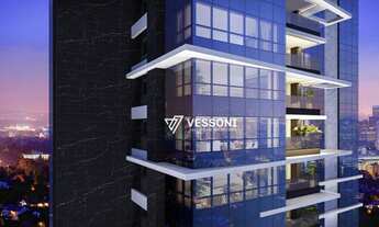 Imagem 4: Apartamento com 3 dormitórios à venda, 320 m² por R$ 5.791.334,32 - Ecoville - Curitiba/PR