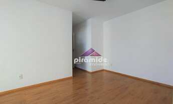 Imagem 4: Apartamento com 2 dormitórios à venda, 54 m² por R$ 270.000,00 - Santana - São José dos Ca