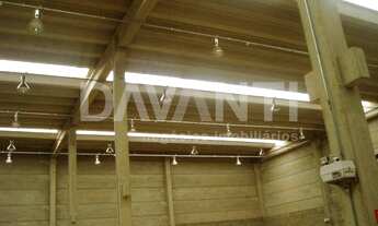 Imagem 3: Galpão - Techno Park - Campinas