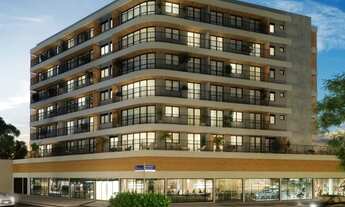 Imagem: Apartamento de 62 metros quadrados no bairro