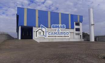 Imagem: Galpão industrial para Locação Cajuru