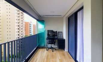 Imagem 4: Apartamento para venda tem 87 metros quadrados com 3 quartos em Vila Ipojuca - São Paulo