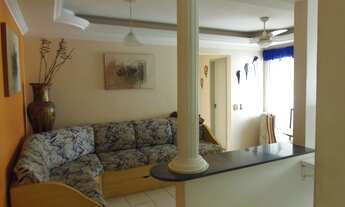 Imagem 3: Apartamento para venda com 70 metros quadrados com 2 quartos em Do Turista - Caldas Novas