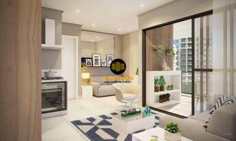 Imagem 3: Apartamento 45m² 2 dormitórios 1 vaga - Bela Vista