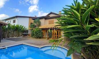 Imagem: Casa com 5 dormitórios à venda, 363 m²