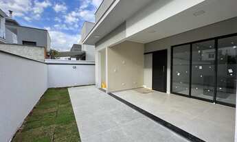 Imagem 4: Casa térrea nova, no Condomínio Bella Città Villagio 2 - Mogi das Cruzes