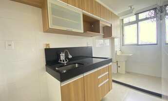 Imagem 7: Reis - Apartamento padrão 2 quartos Andar intermediário Lazer completo Viver Serra