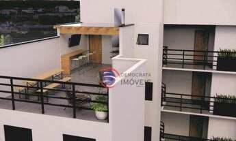 Imagem 6: Cobertura sem condomínio com 2 dormitórios à venda, 82 m² por R$ 380.000 - Vila Príncipe d