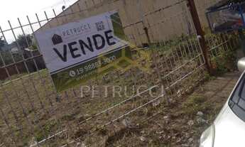 Imagem 3: Terreno - Parque Residencial Carvalho de Moura - Campinas
