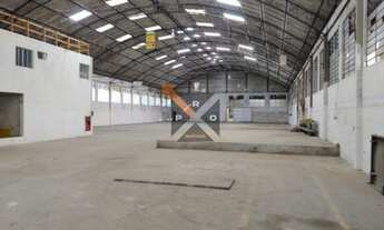 Imagem 5: SÃO BERNARDO DO CAMPO - Galpão/Depósito/Armazém - JORDANÓPOLIS