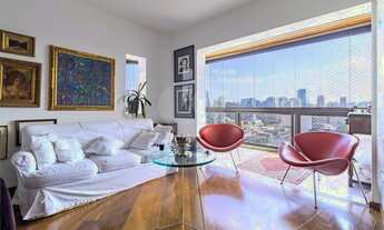 Imagem 1: Apartamento com 3 dormitórios, 2 vagas, com vista, próximo ao parque