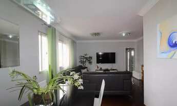 Imagem 5: Lindo apartamento para venda com 137 ms com 3 dorms no Santa Paula