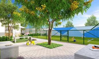 Imagem 6: Apartamento para venda próximo a área de lazer de Cruz de Rebouças