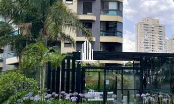 Imagem 5: Apartamento em Santo Amaro 126m² com 4 dormitórios e 2 vagas